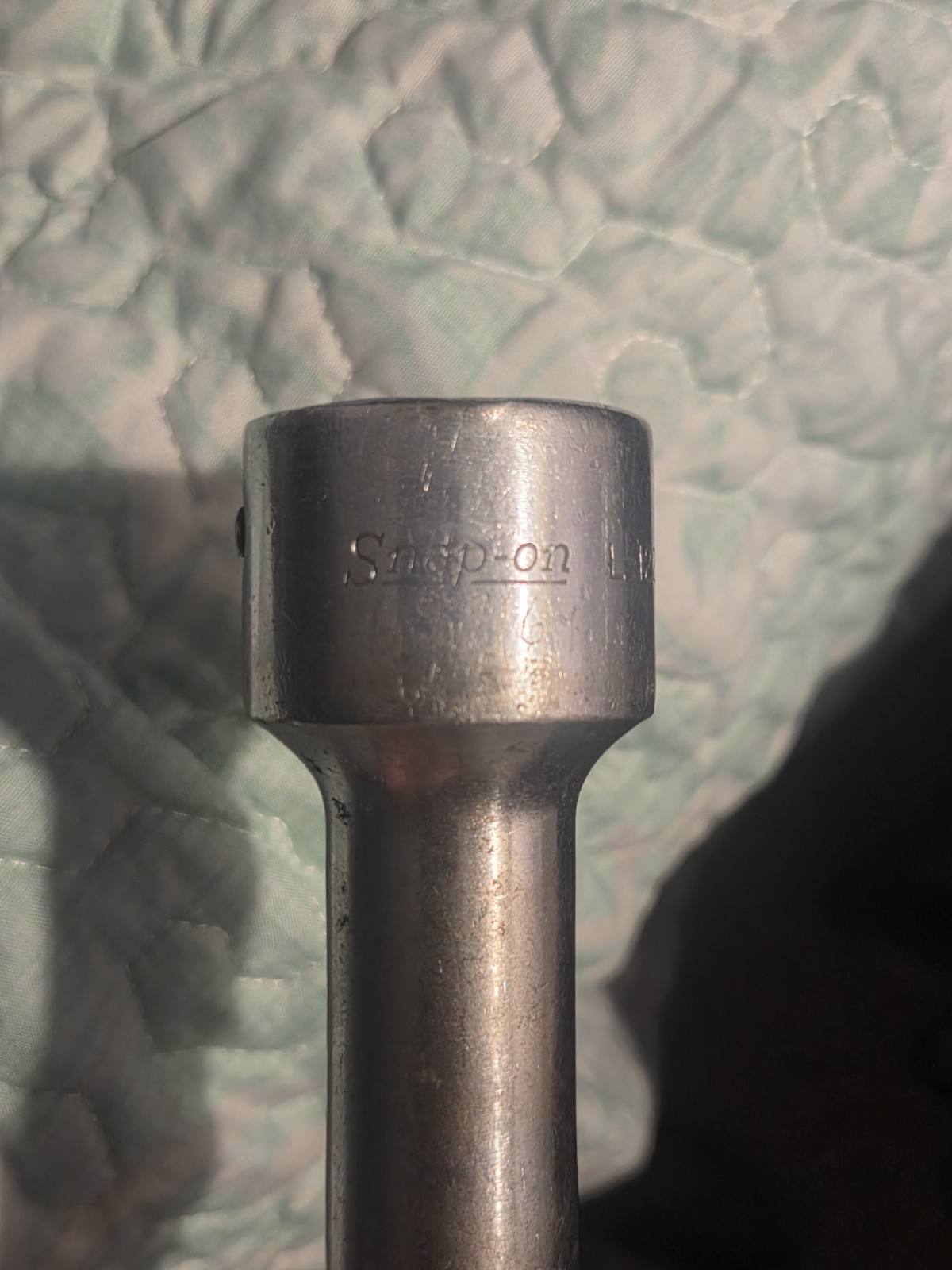 L122 3/4″ Drive Snap-On Extension 16″ Vintage, Made in USA