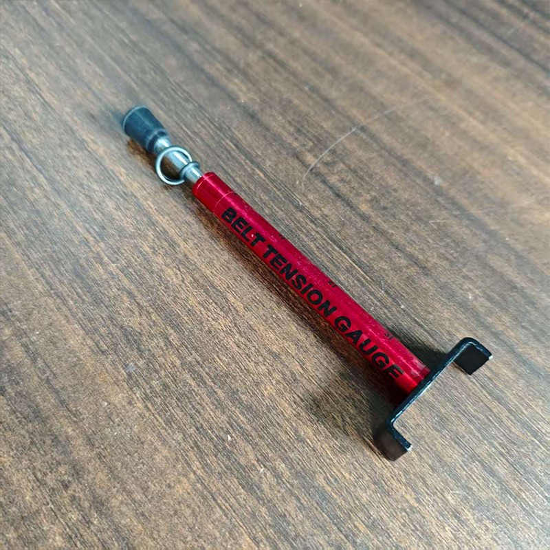 Belt Tension Gauge 10Lb Specification Universal Gauge for After Belt Replacement