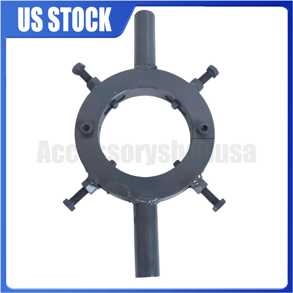For All Brand Excavators Change Cylinder Head Wrench ID 105mm-145mm 4 bolts