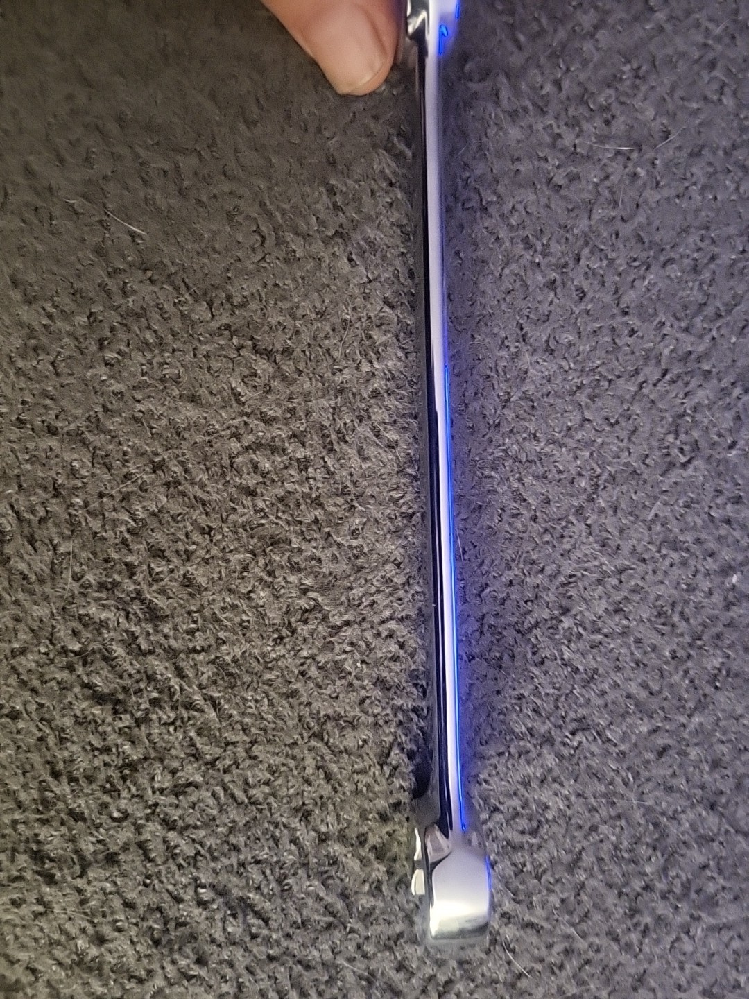 13mmX14mm FLARE NUT WRENCH, POLISHED CHROME FINISH, USA, BLACKHAWK FN-1314MP