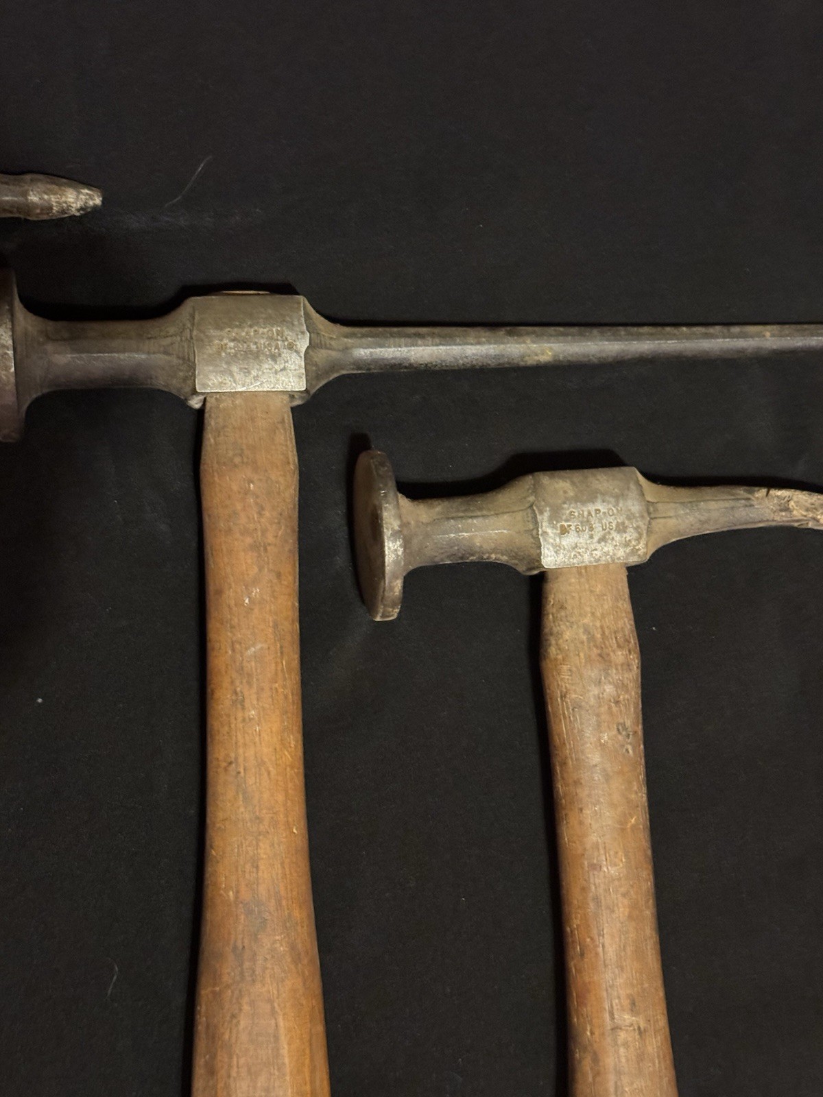 Auto Body Snap-On Hammers