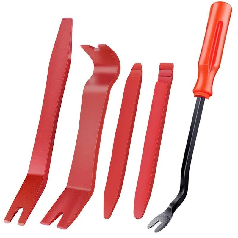Car Stereo Removal Tool Kit Dashboard Interior Trim Repair Tools Set