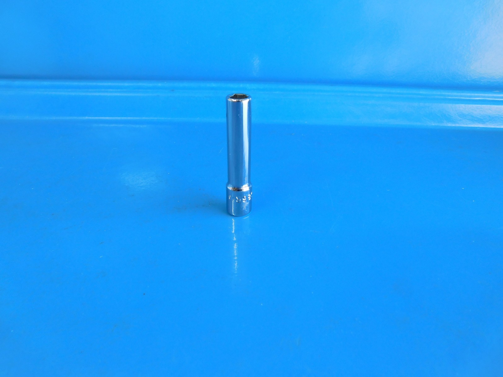 NEW ,MAC TOOLS 1/4 IN. DR. DEEP 1/4 INCH SOCKET , PART #MD86R USA