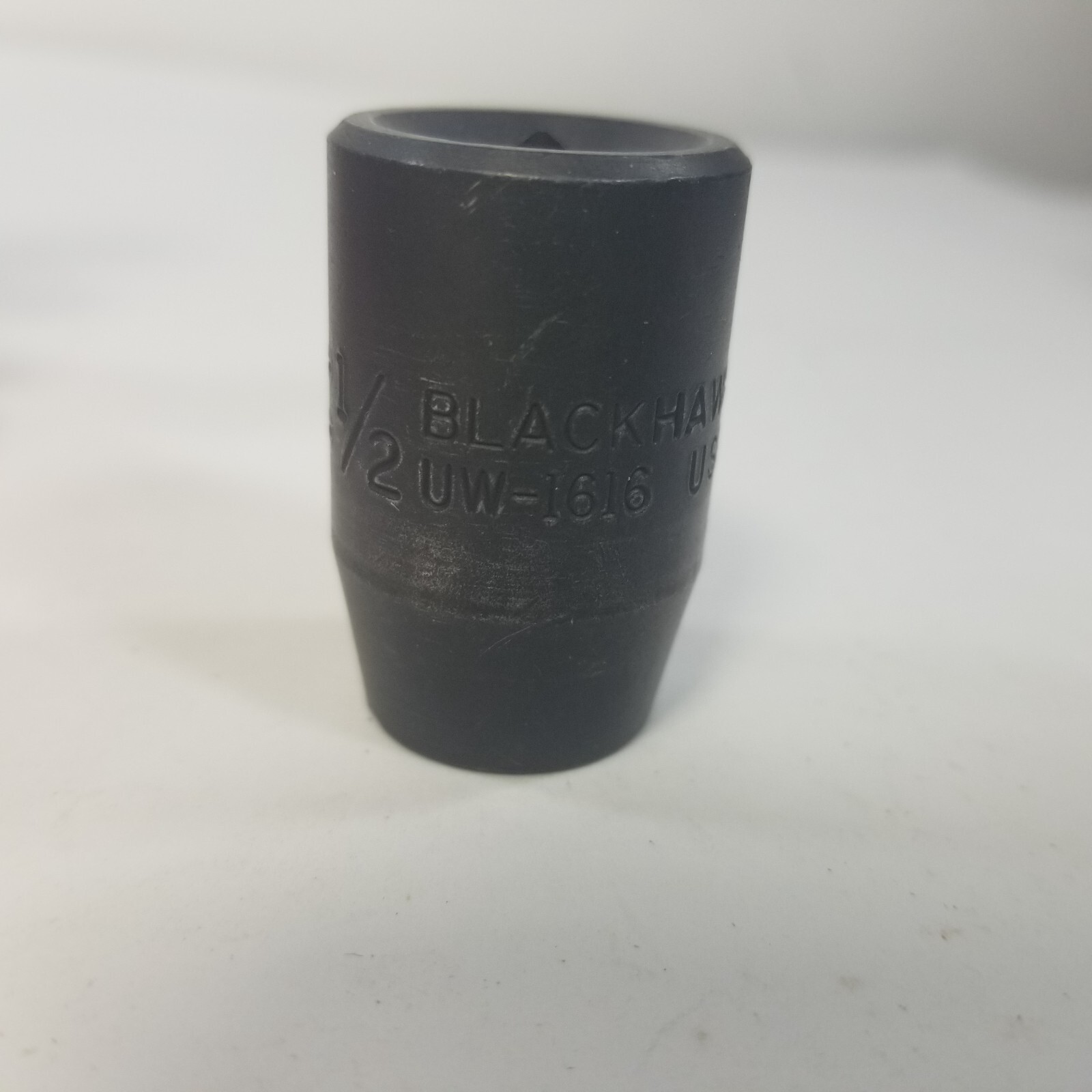 UW-1616 BLACKHAWK by Proto 1/2″ Drive, 1/2″ Standard Impact Socket 6 pts