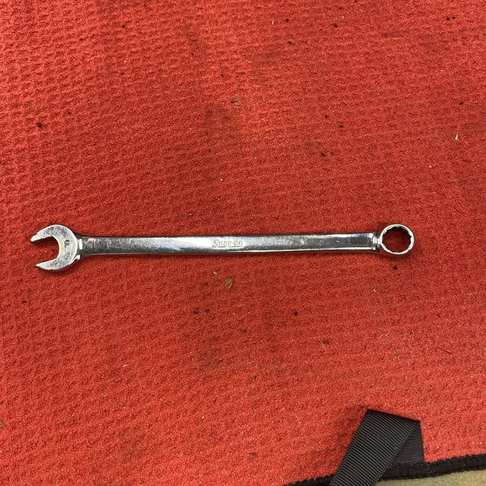 Snap-on Underline Logo OEXM100 10mm Combination Wrench 12 Point Metric