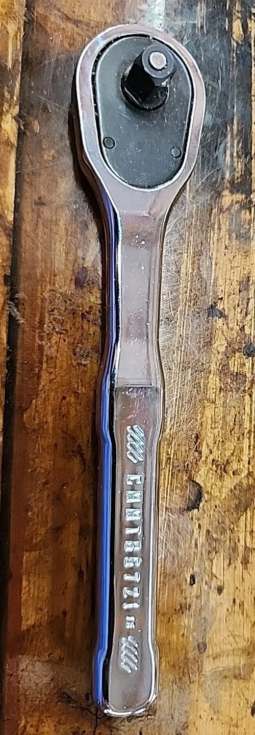 New Craftsman CMMT86721 Low Profile Ratchet 72T Quick Release