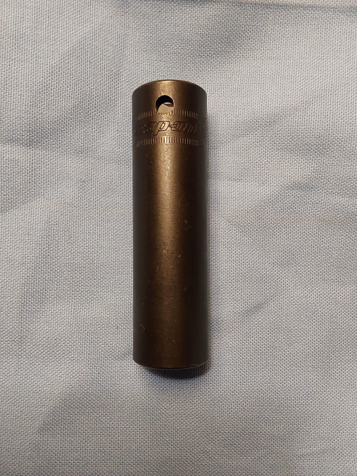 SNAP ON TOOLS 22MM DEEP IMPACT SOCKET 1/2 DRIVE SIMM220a NEW 6 point