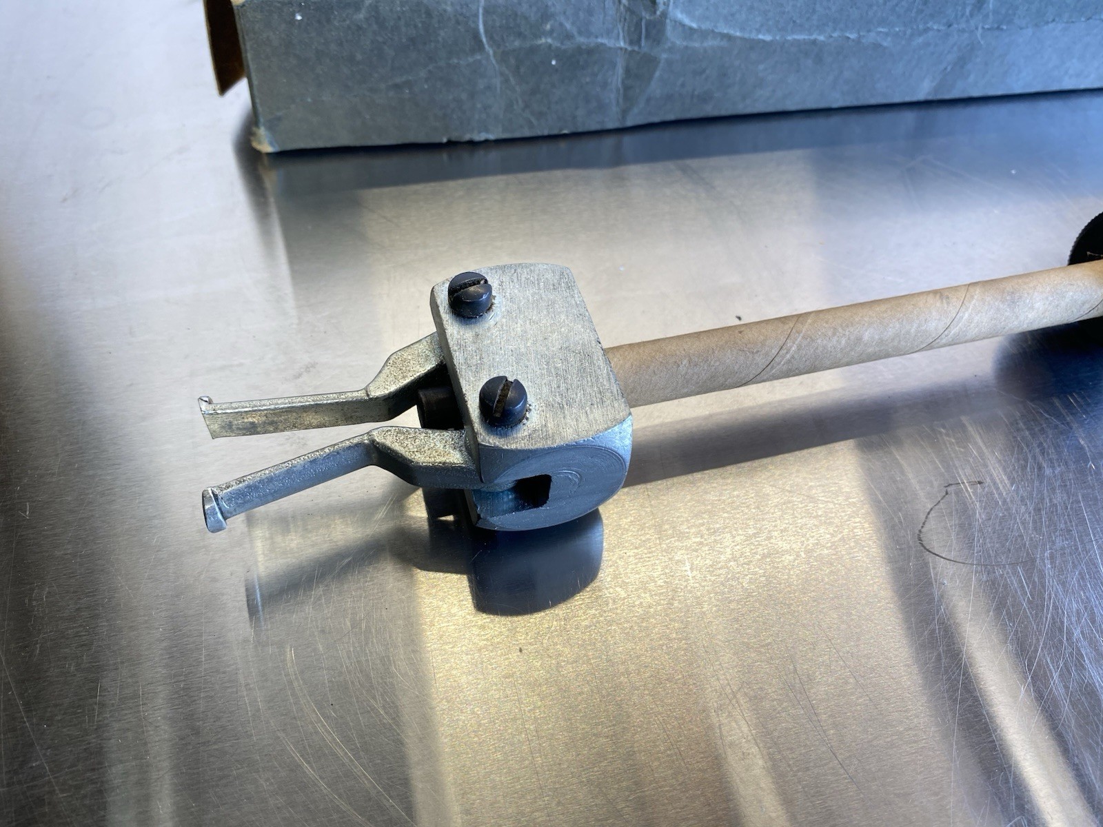 Rimac 142 Pilot Bearing Puller Remover Slide Hammer Ex Condition! Fast Shipping