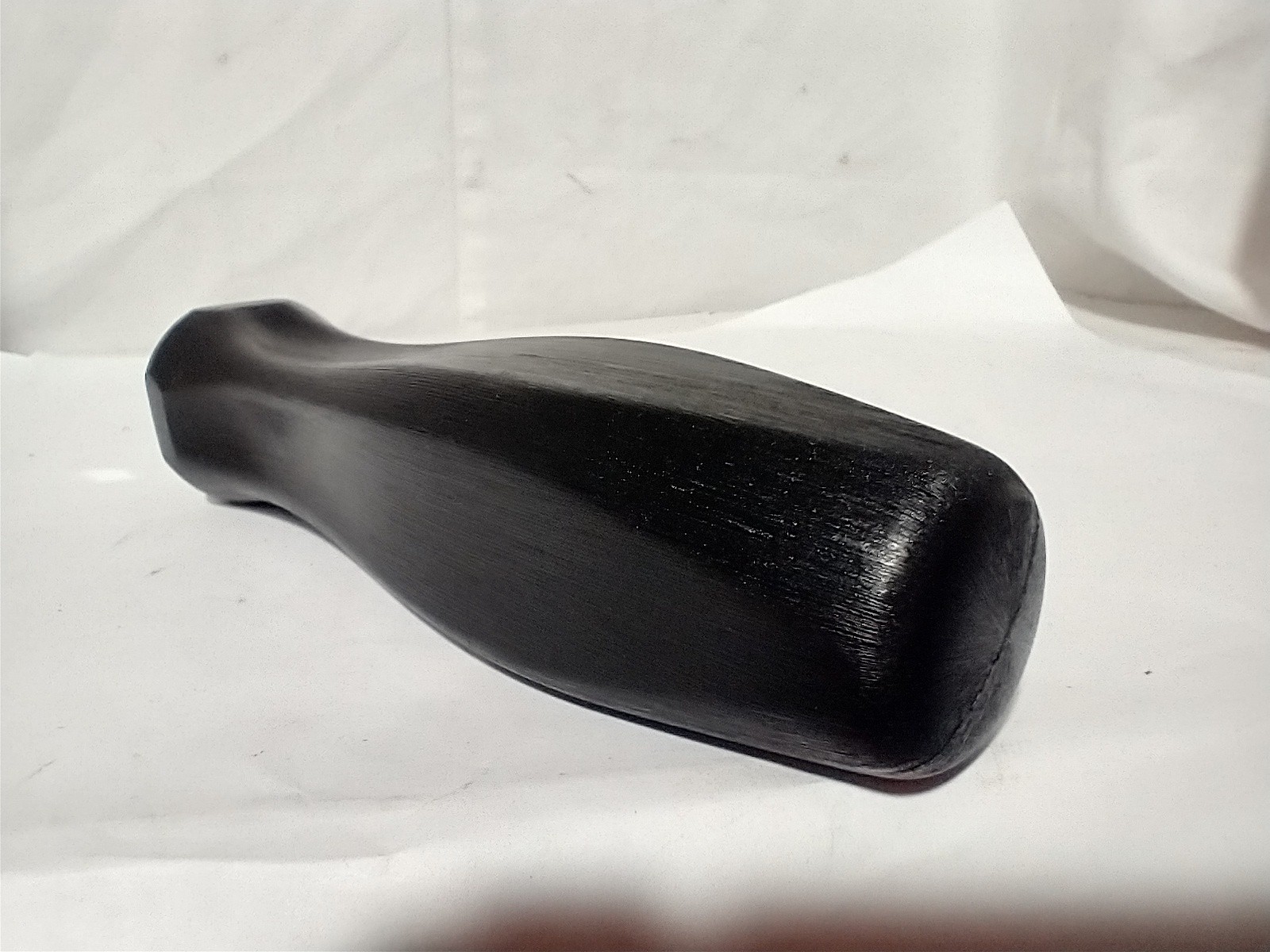 Snap On F40B 3/8” drive 5-15/16” hard handle stubby shank driver black new USA