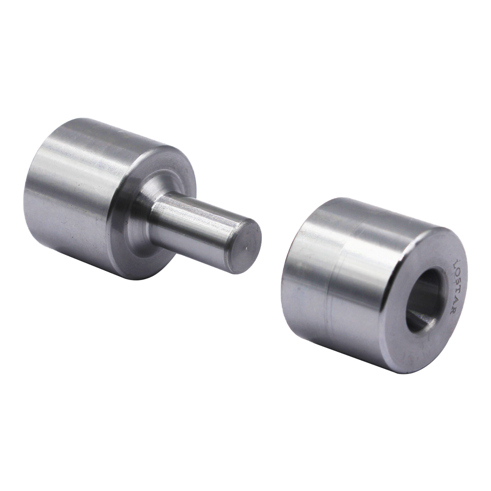 3 Piece Dimple Die Set Hand Tools Includes 1/2″ / 3/4″ / 1″