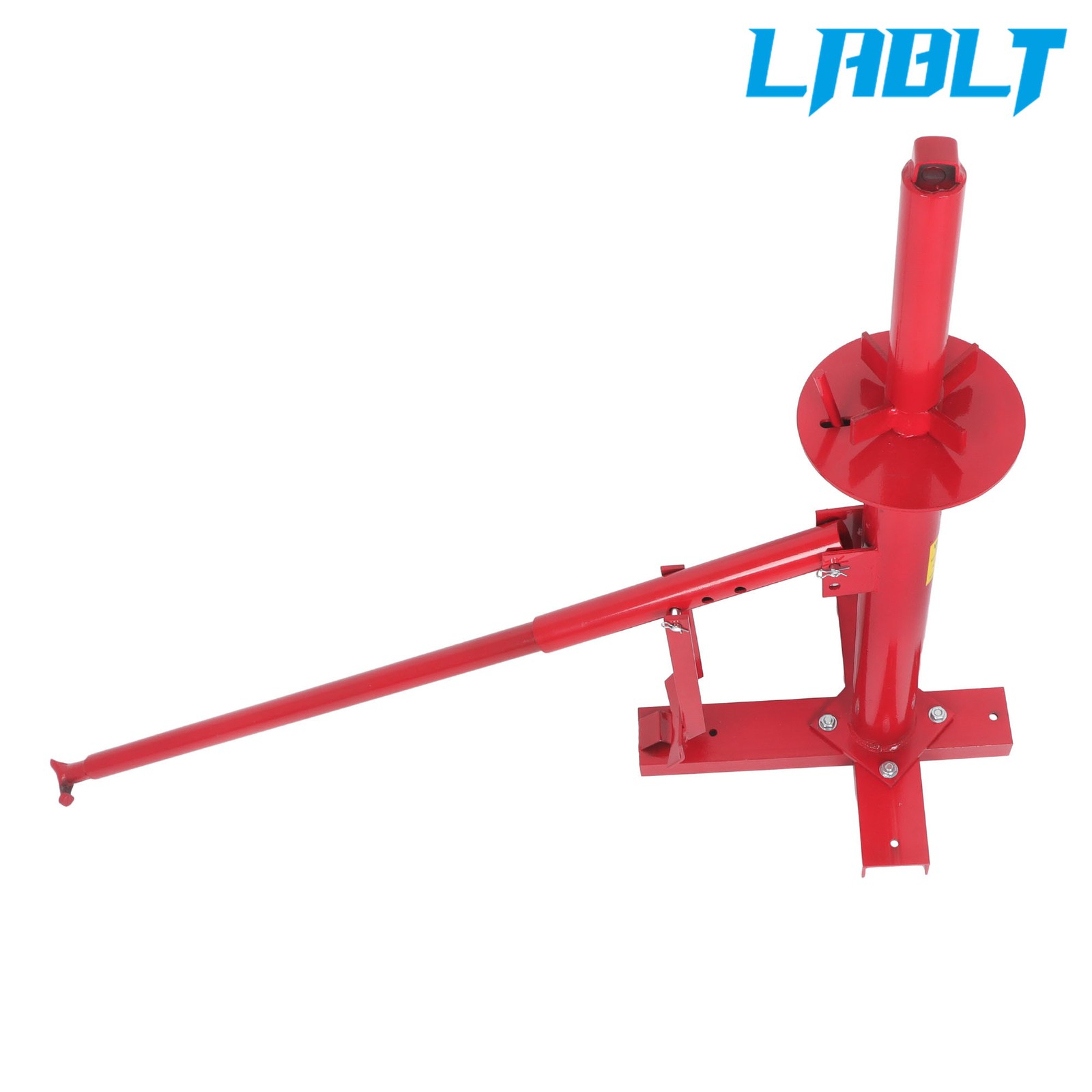 Manual Tire Changer Portable Hand Bead Breaker Mounting Tool For 8″ to 16″ Tires