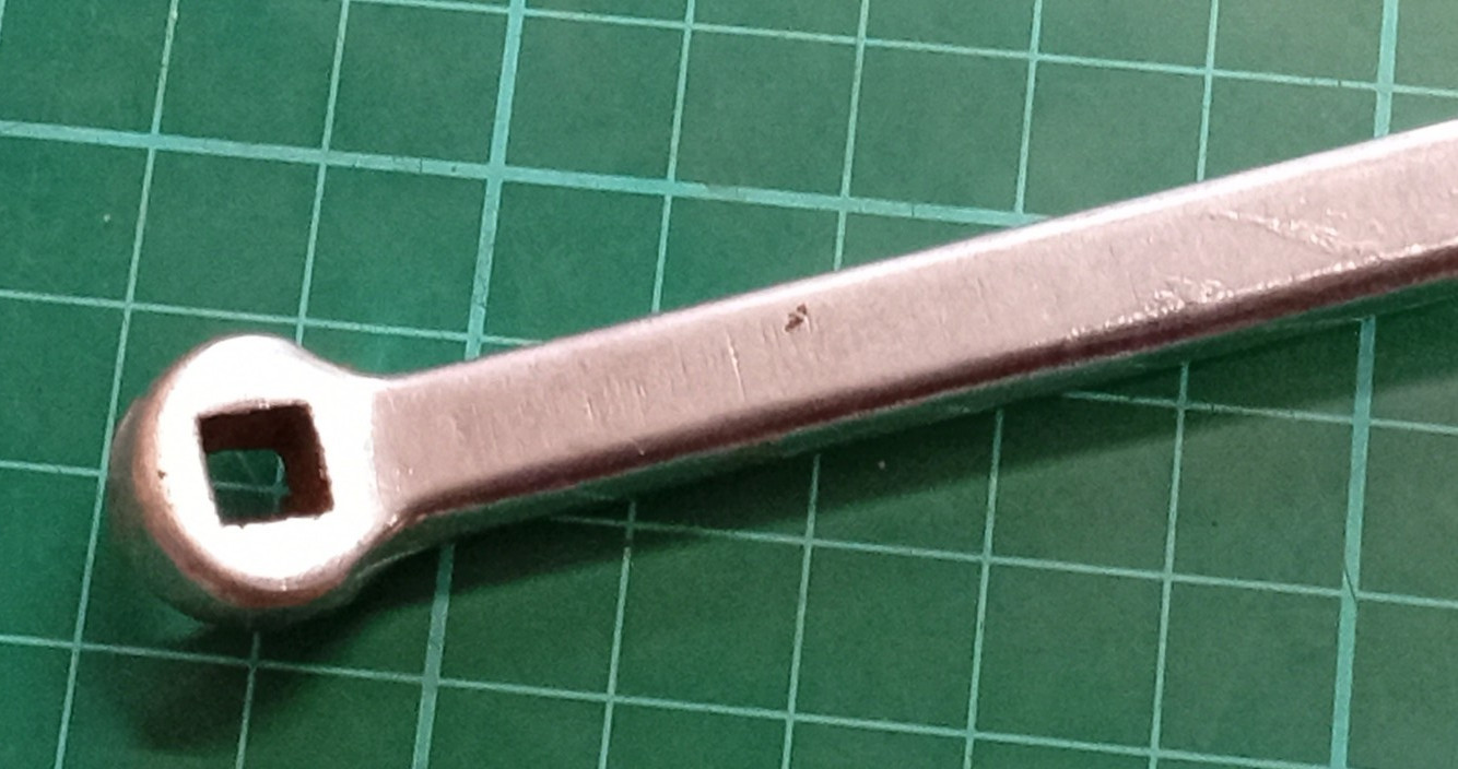 Williams Superslim ADJ45, 1/4″ x 5/16″ AF Square Brake Adjuster Spanner