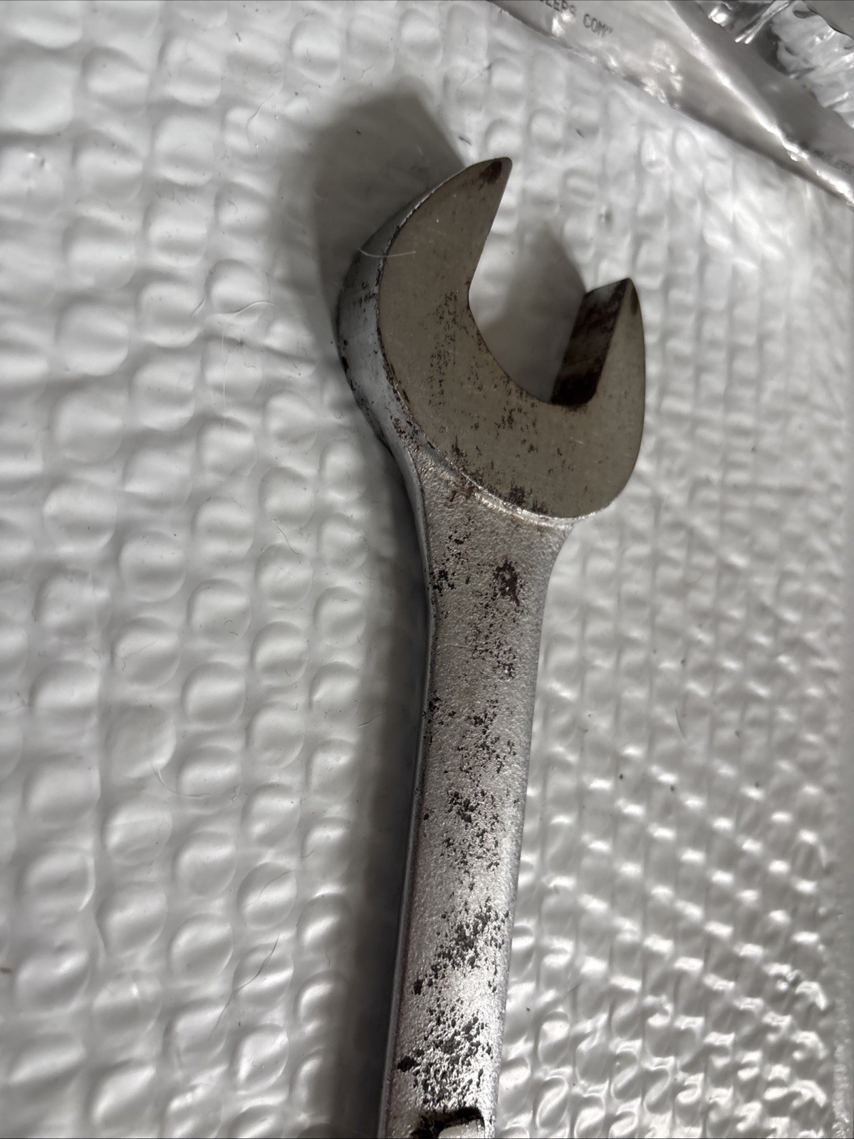 Craftsman 1-1/4 Combination Wrench 12-Point #44708 V-Series –