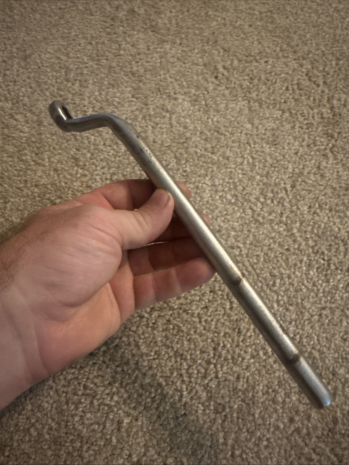 Raybestos 2011-S 7/16in Offset Brake Wrench Mechanic Tool Box Clean Out