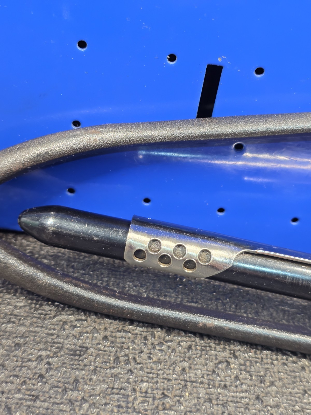 Blue-Point Tools GA311C Safety Twist Aviation Wire Cable Pliers 10″