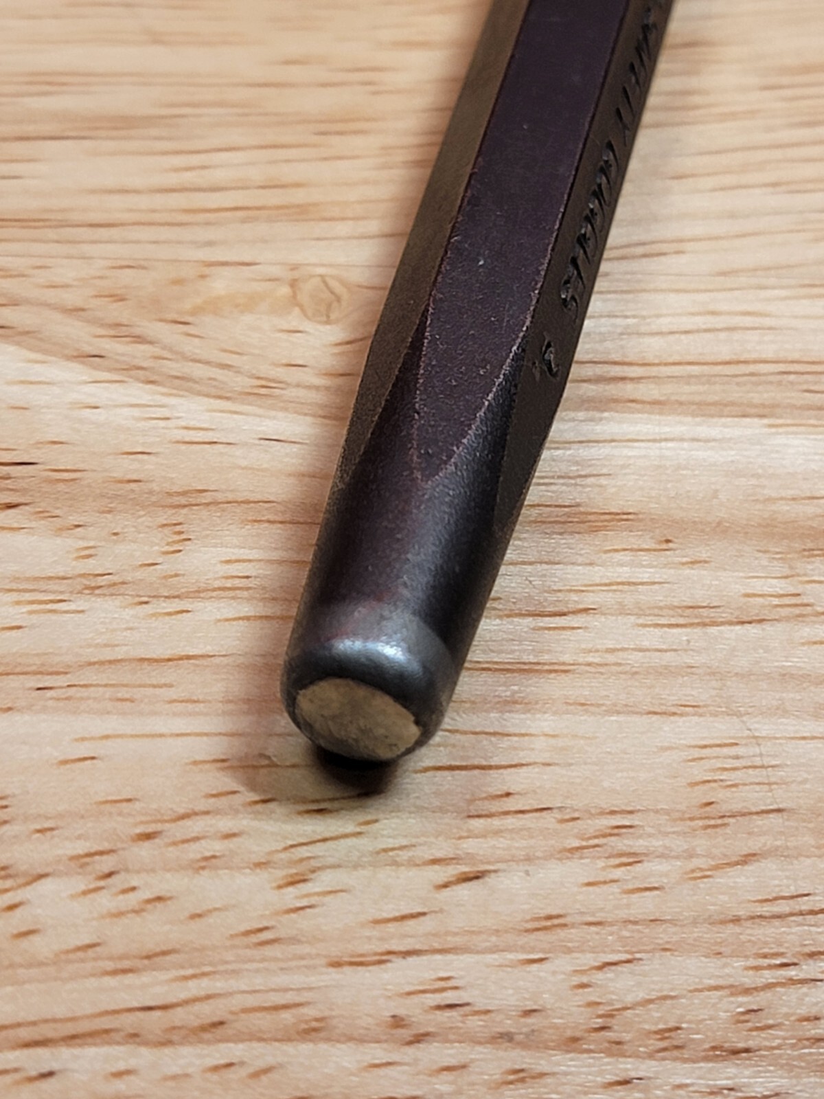 Snap-on Tools NICE 6-1/2″ Length 5/32″ Long Steel Pin Punch PPC105LA