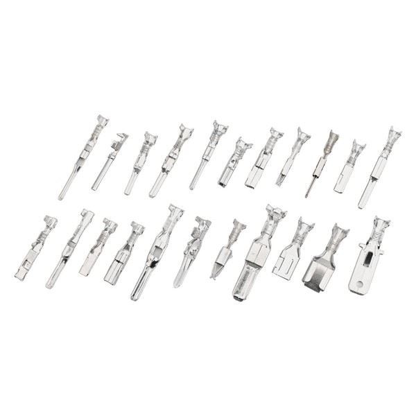 Pin Connector Wire Terminal Kit 660 Pieces with Multiple Sizes for Flexibility