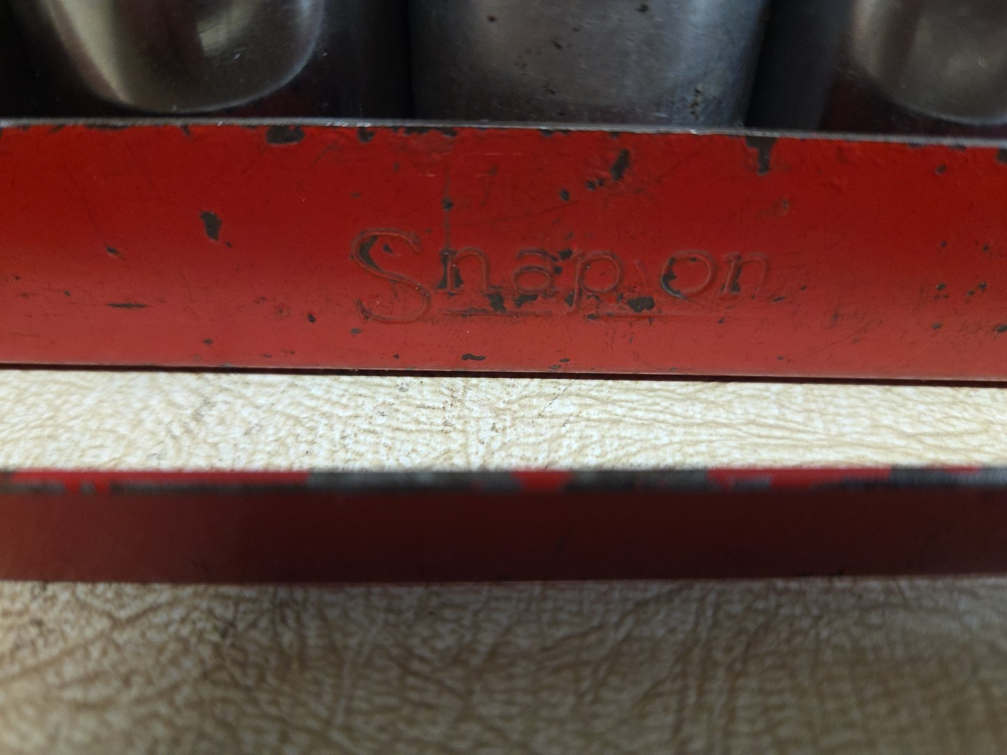 Snap On Shallow 14Piece SAE Socket Set 1/2″ Drive 6 point 1-1/4 to 7/16 2-12pt