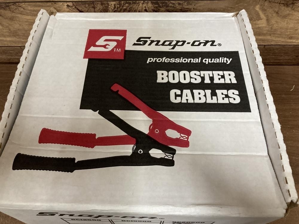 Snap-on Jumper Cables BC20500 NOS