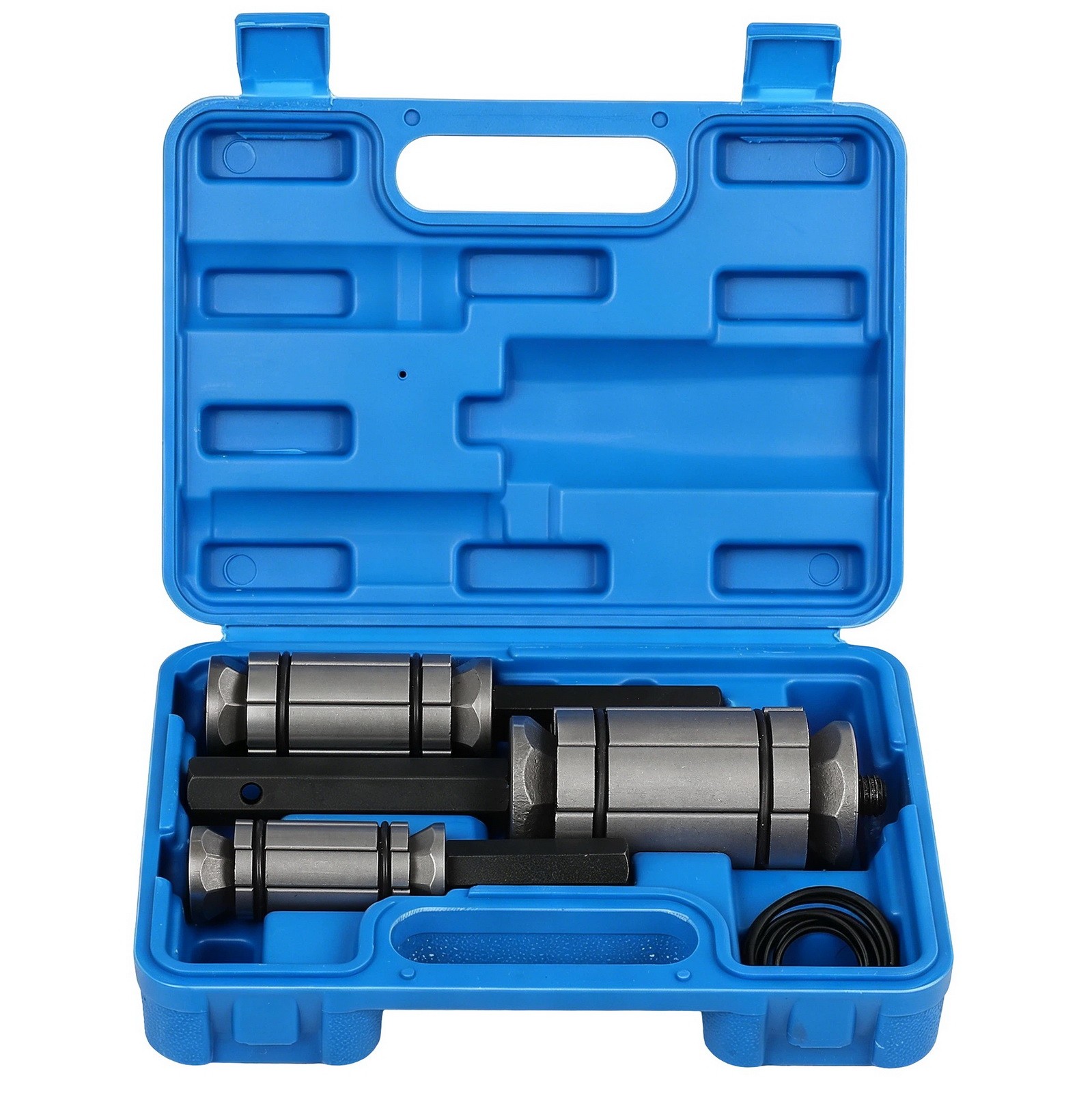 Exhaust Pipe Expander Tail Pipe Muffler Spreader Tool 3 Pieces 1-1/8″ to 3-1/2″