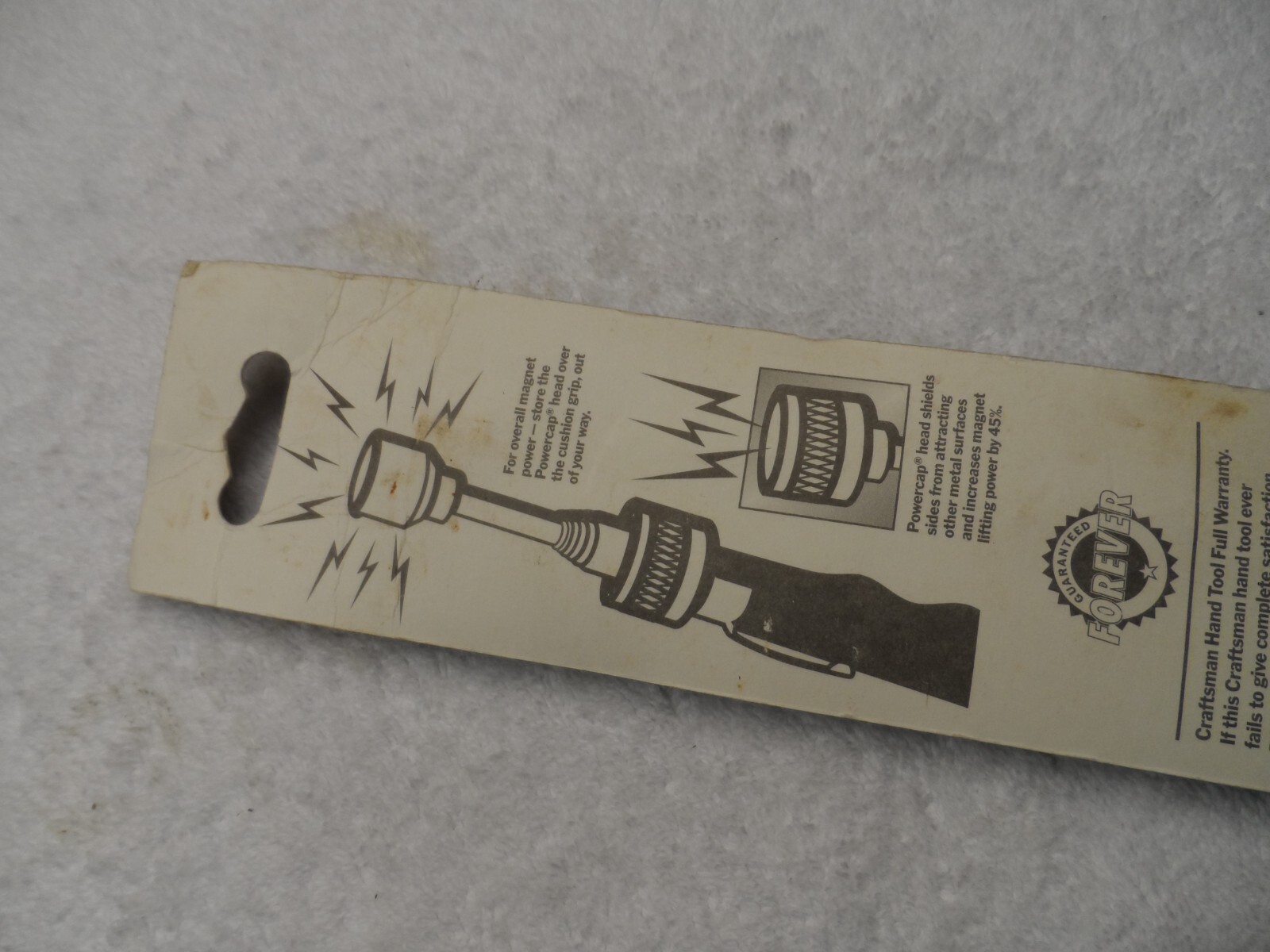 Craftsman Professional Telescoping Magnetic Pick-Up Tool USA NOS – PN 41602