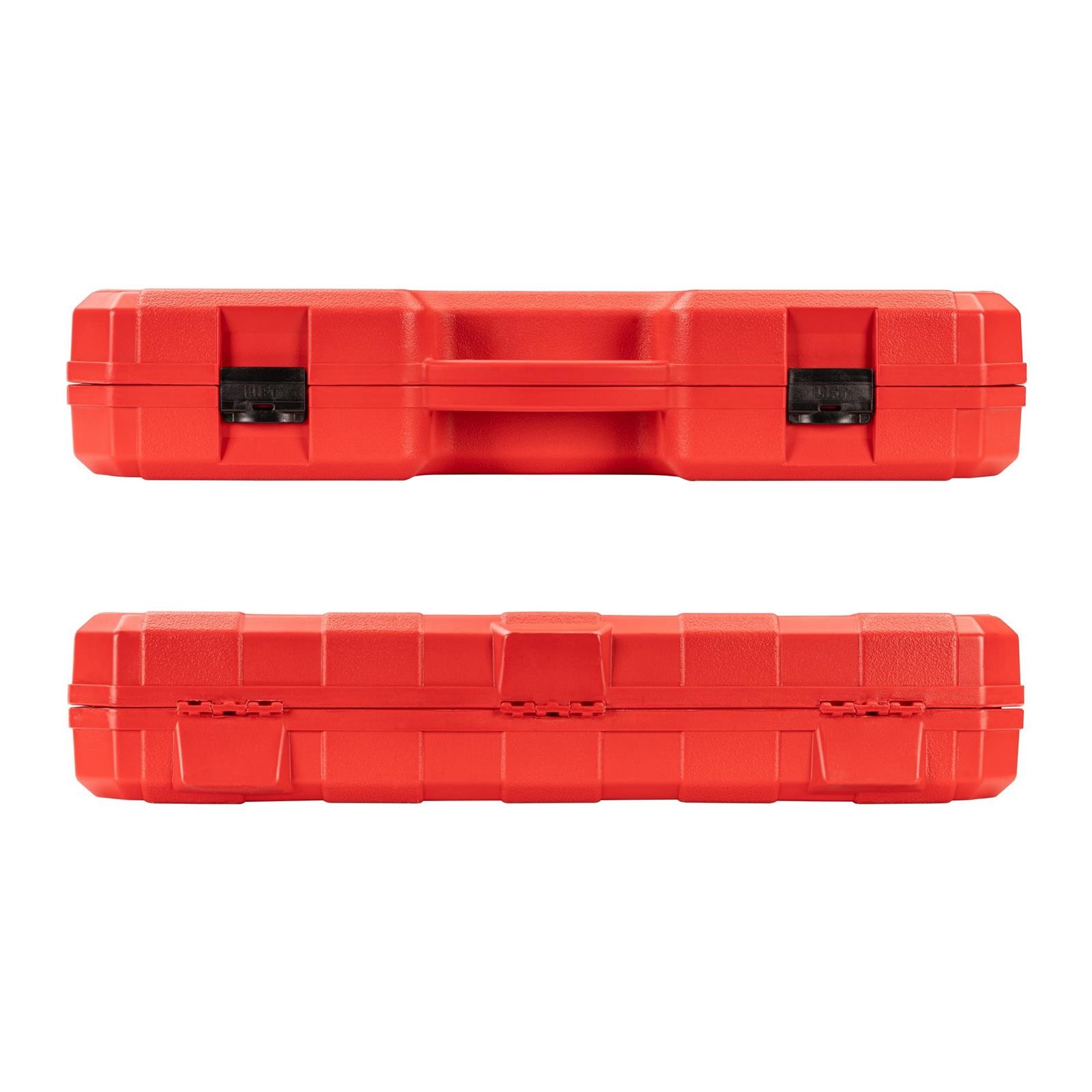 Tekton SKT25316 1/2″ Drive 12-Point Socket/Ratchet Set, 83-Piece