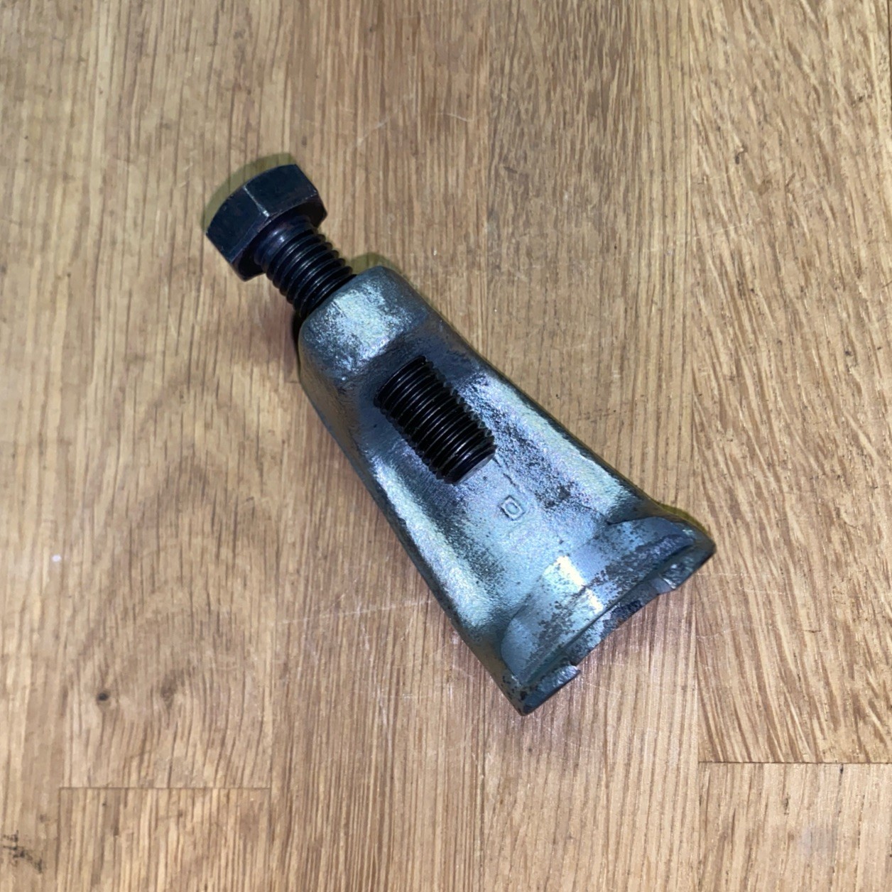 VINTAGE SYKES PICKAVANT? TIE ROD END BALL JOINT SPLITTER GARAGE MECHANICS TOOLS
