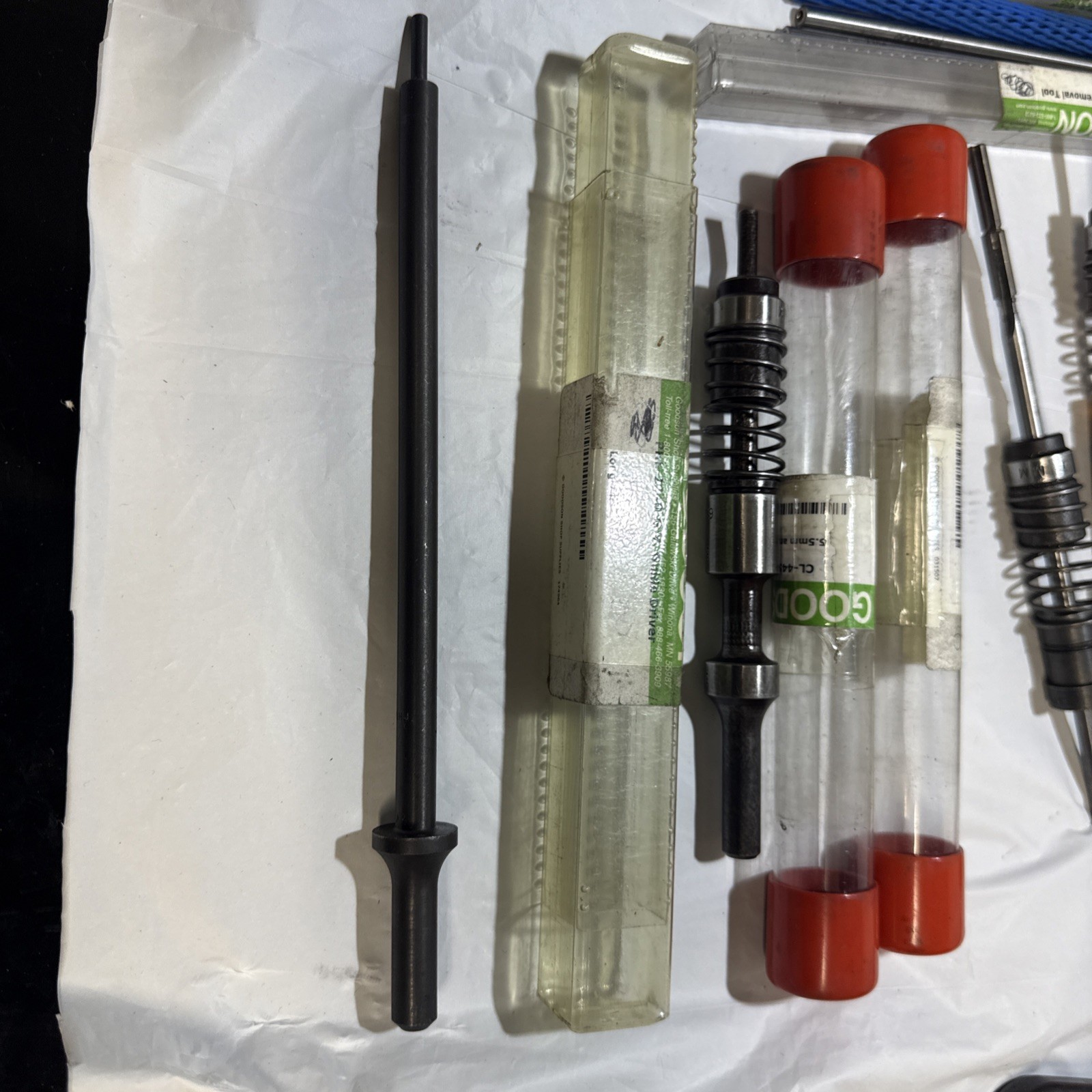 Goodson Automotive Engine Rebuilding Tool Lot Of 19 Pieces