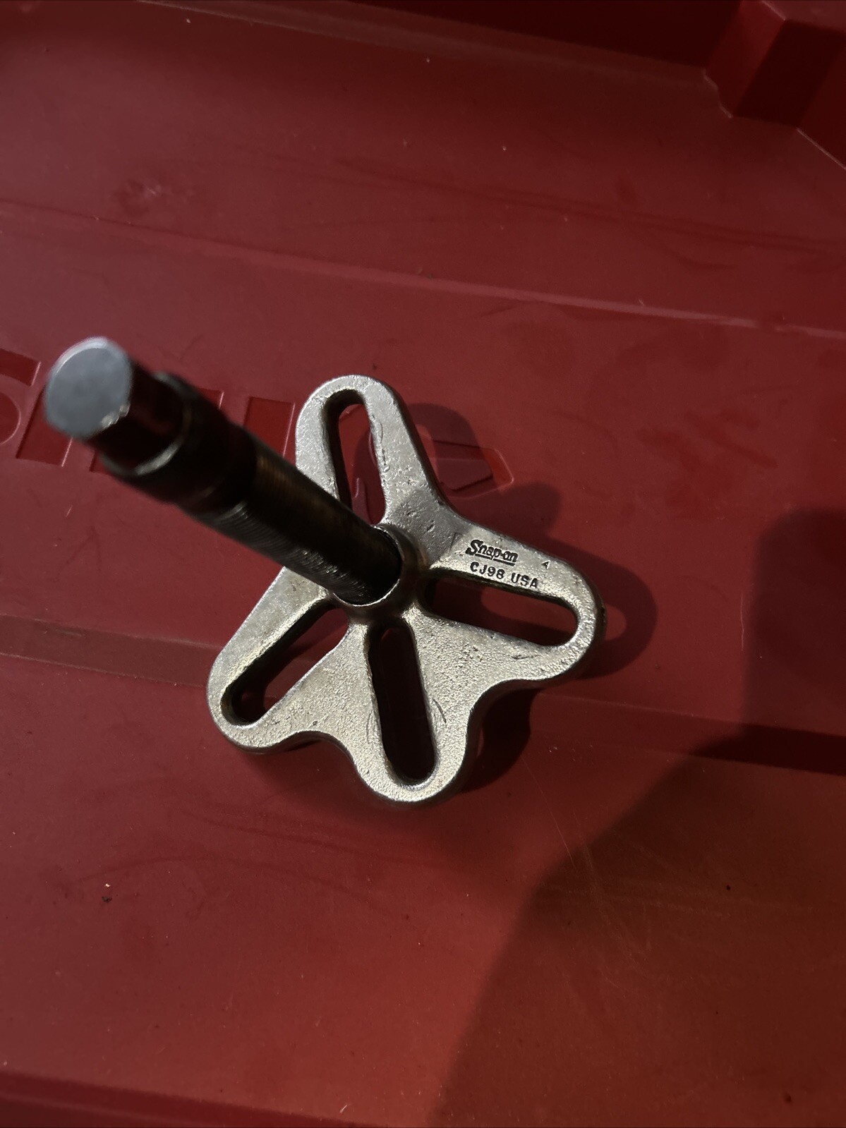 Snap-On CJ98- And CJ123-1