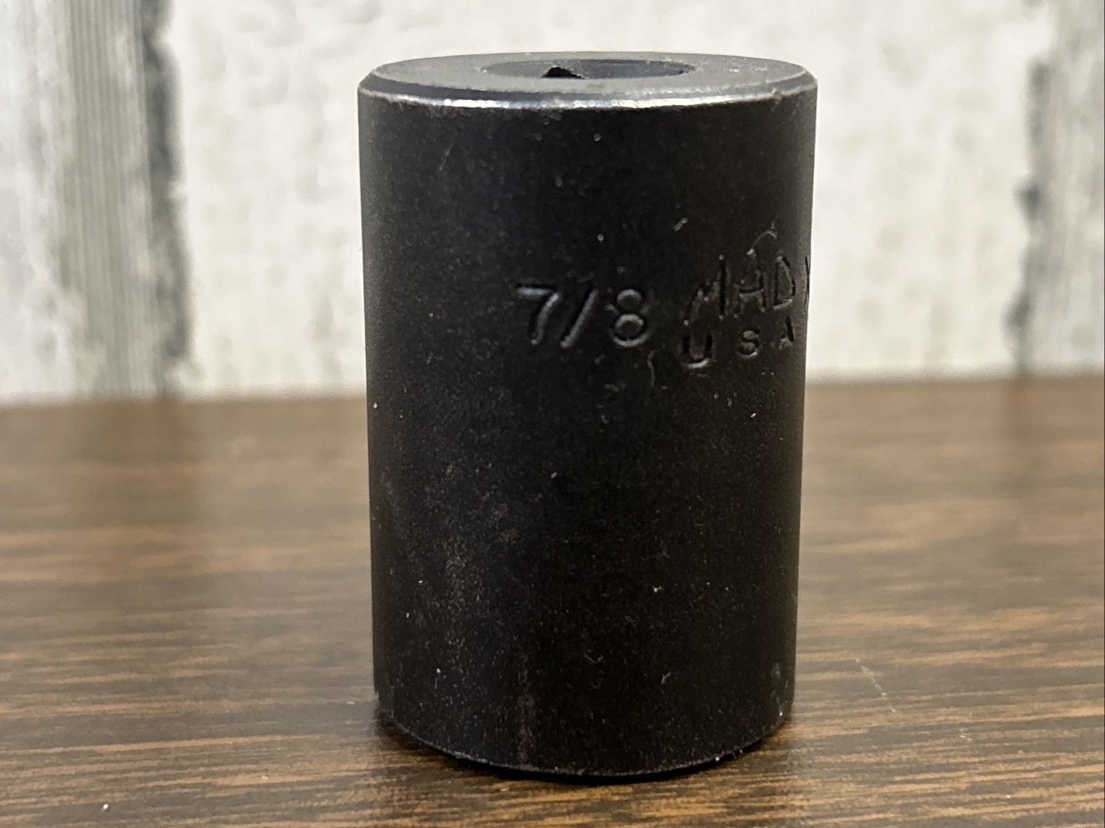 Mac Tools 7/8” Intermediate Impact Socket 3/8” Drive – 6-Point XIP286