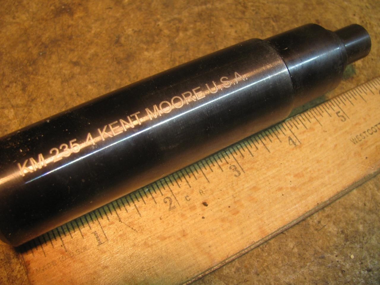 Kent Moore KM235-4 Special GM Dealer Service Tool