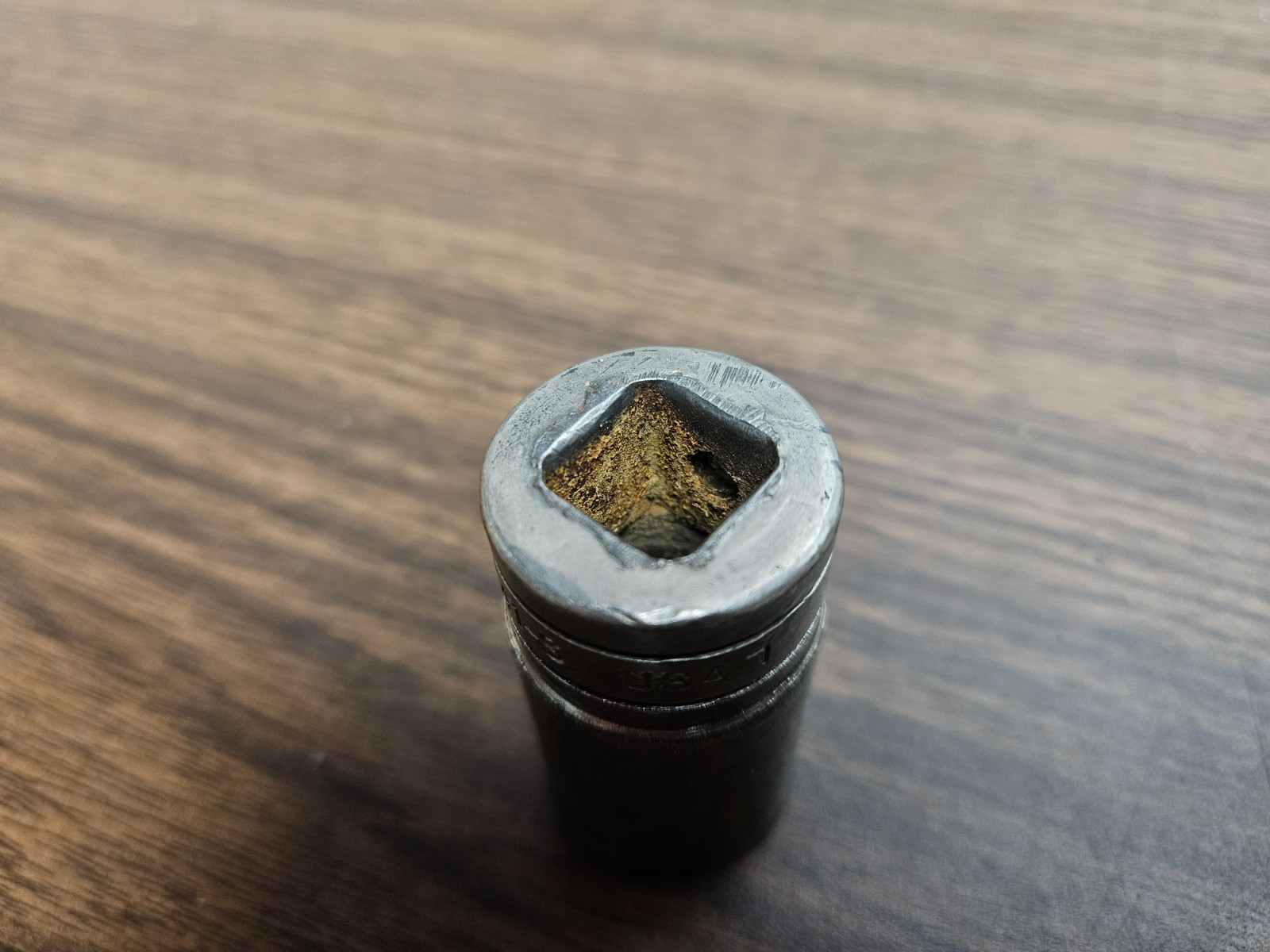 Snap-On TW-241-S 1/2″ Drive 6 Point 3/4″ SAE Socket USA