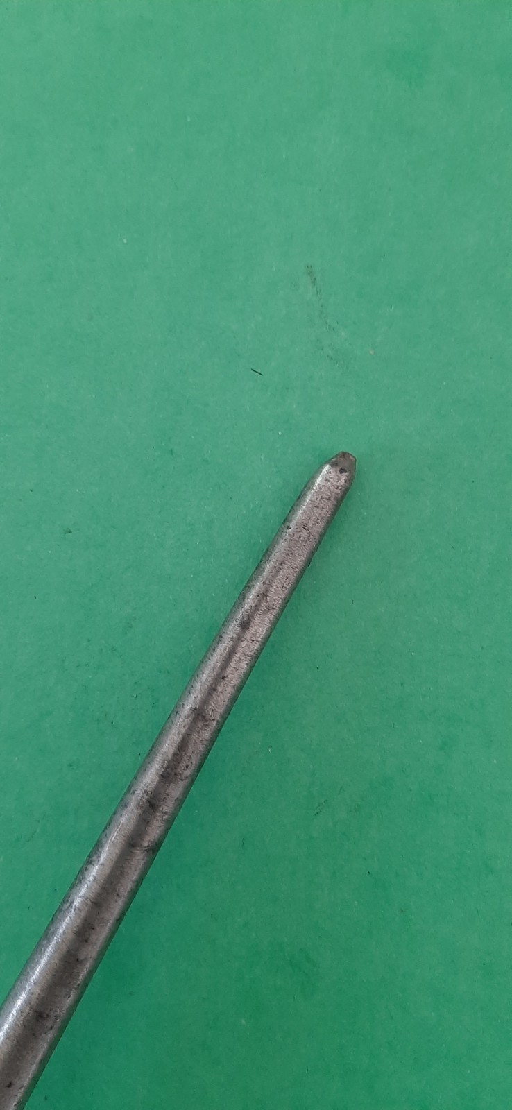 Snap-on Tools USA 1250 Lady Foot Rolling Head Pry Bar Alignment Tool 11-1/2″ 629