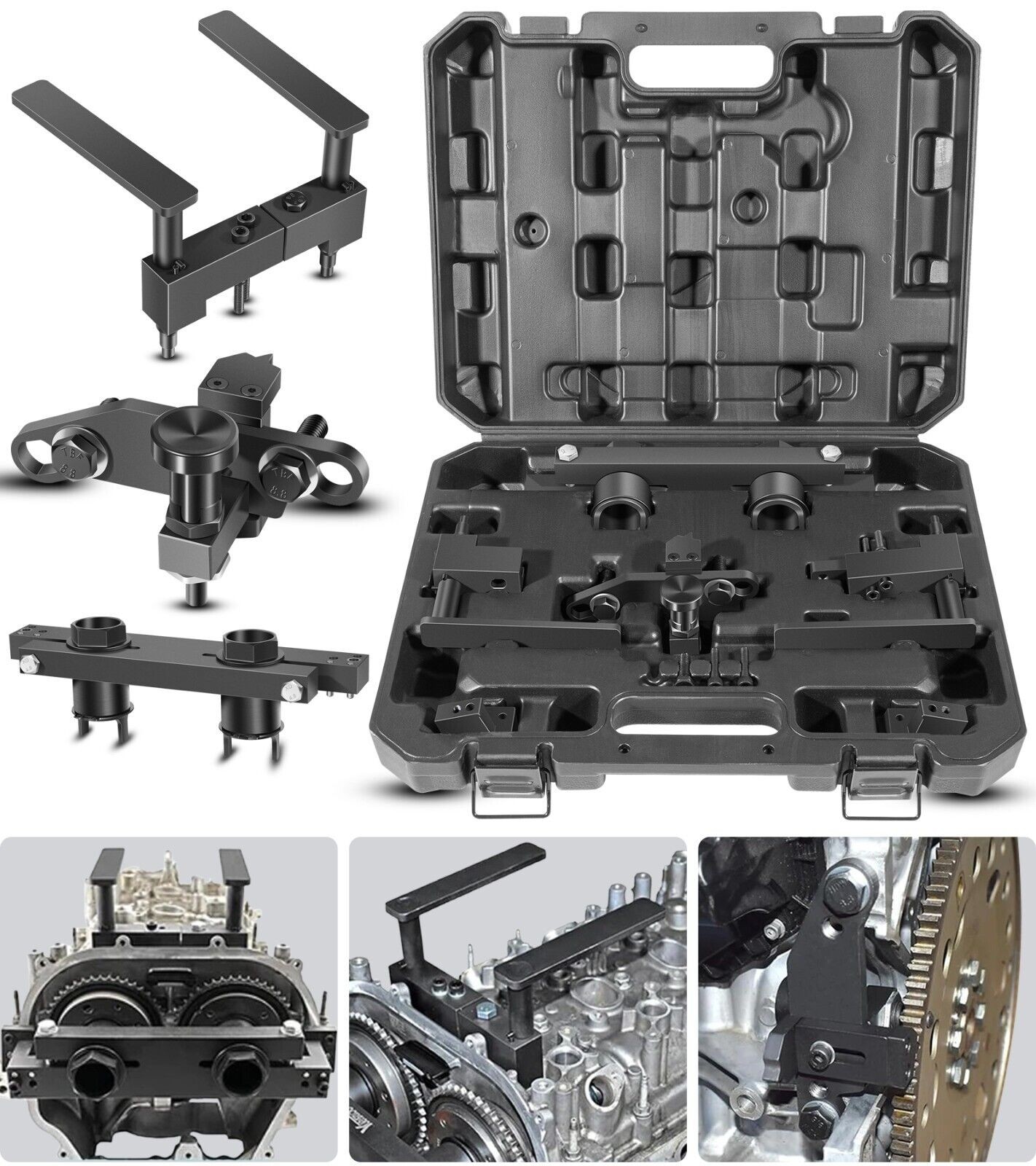 EN-52461 EN-52462 EN-52476 Engine Camshaft Locking & Alignment Timing Tools Set