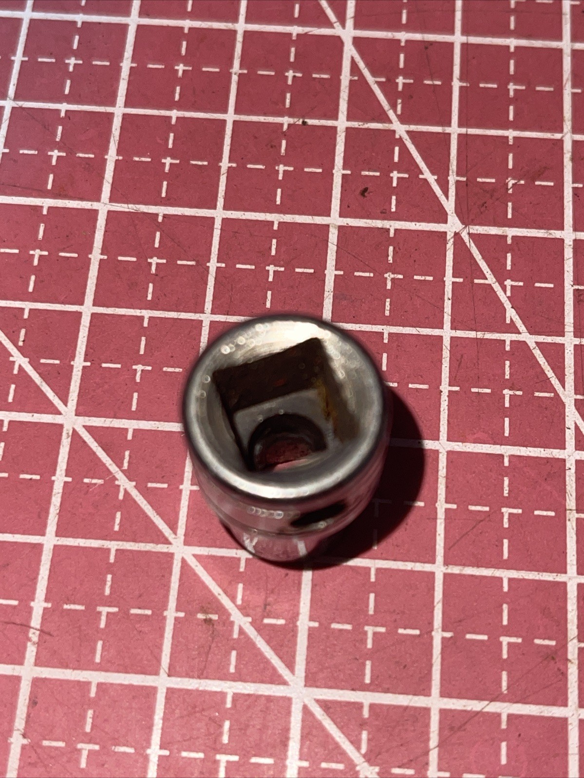 Snap on USA PP409 9/32 In SAE 3/8″ Drive Internal Pipe Plug Socket Nice