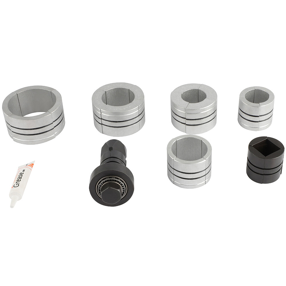 NEW SET OF IMPACT PIPE STRETCHER KIT TOOL US STOCK!