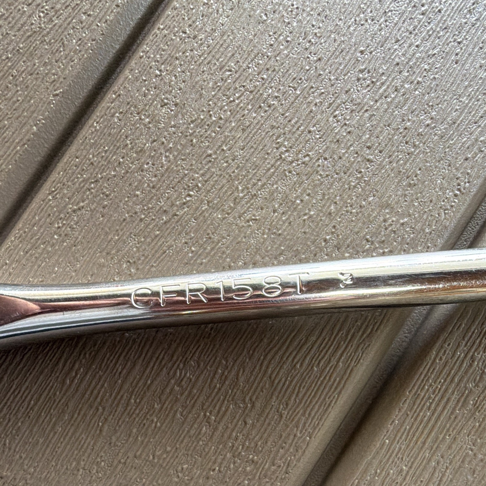 Matco CFR158T 1/2” 88 Tooth Fixed Ratchet