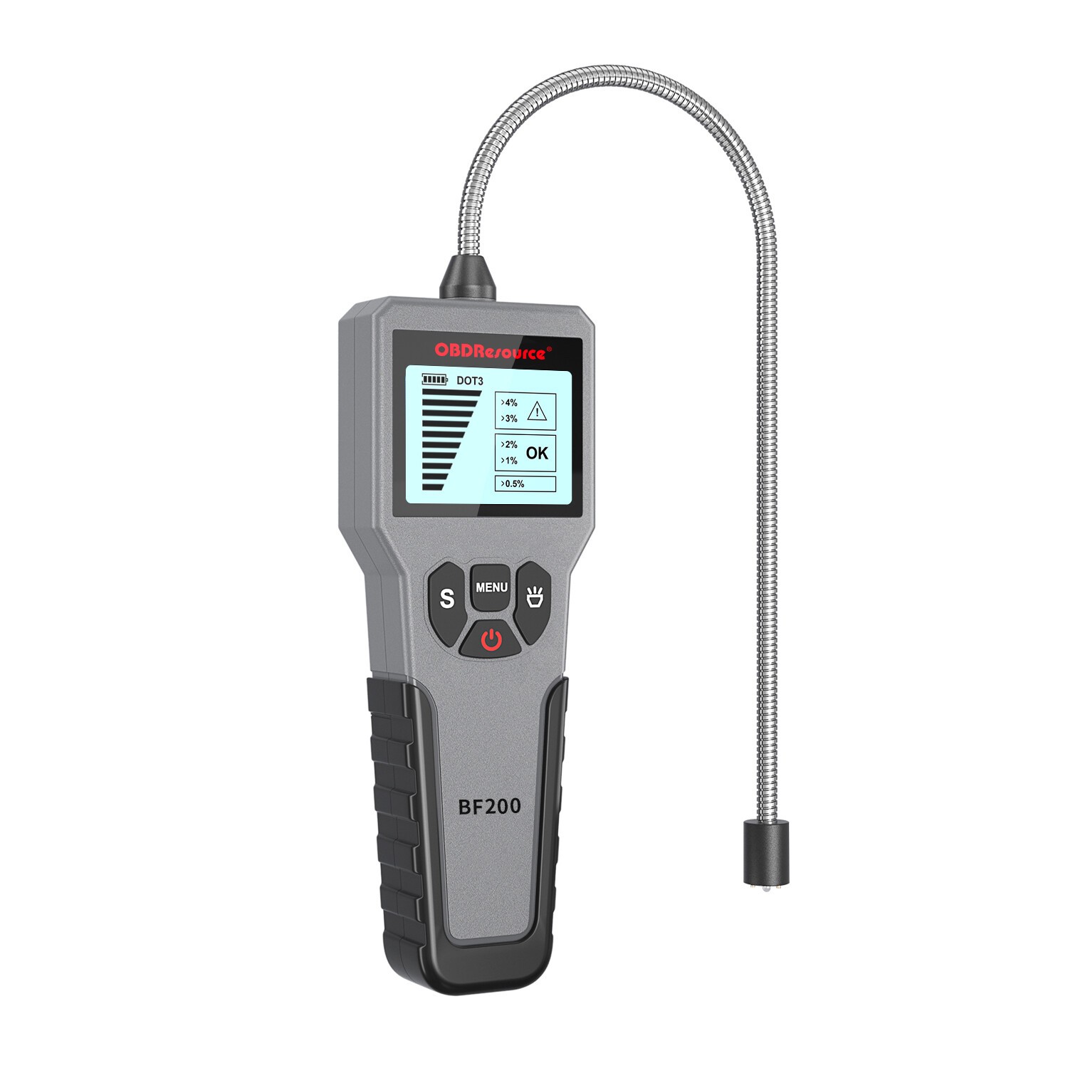 BF200 Brake Fluid Liquid Oil Tester Pen Auto Oil Moisture Tool DOT3 DOT4 DOT5.1