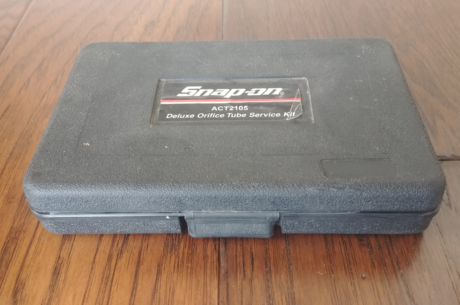 Snap On ACT2105 Deluxe Orifice Tube Service Kit *COMPLETE SET* Shop Tools