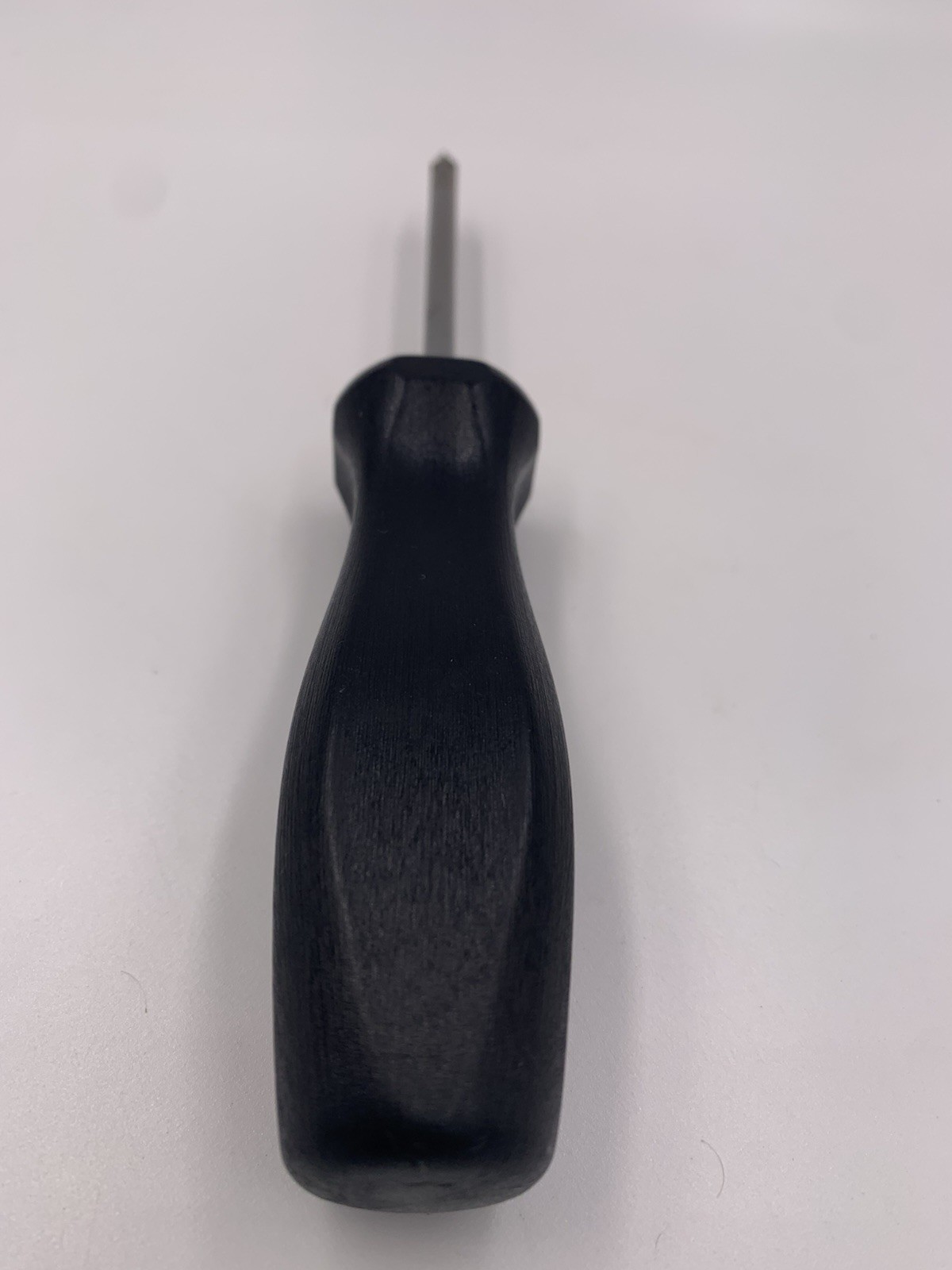 Snap-on Tools USA #1 Phillips -BLACK- Hard Handle Screwdriver SDDP31 -NICE-