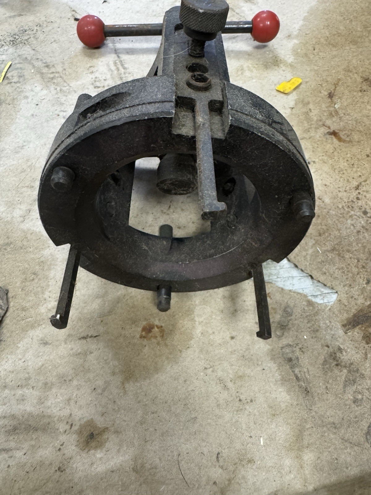Mechanical Puller LTCT 4680 4681 4684 Honeywell