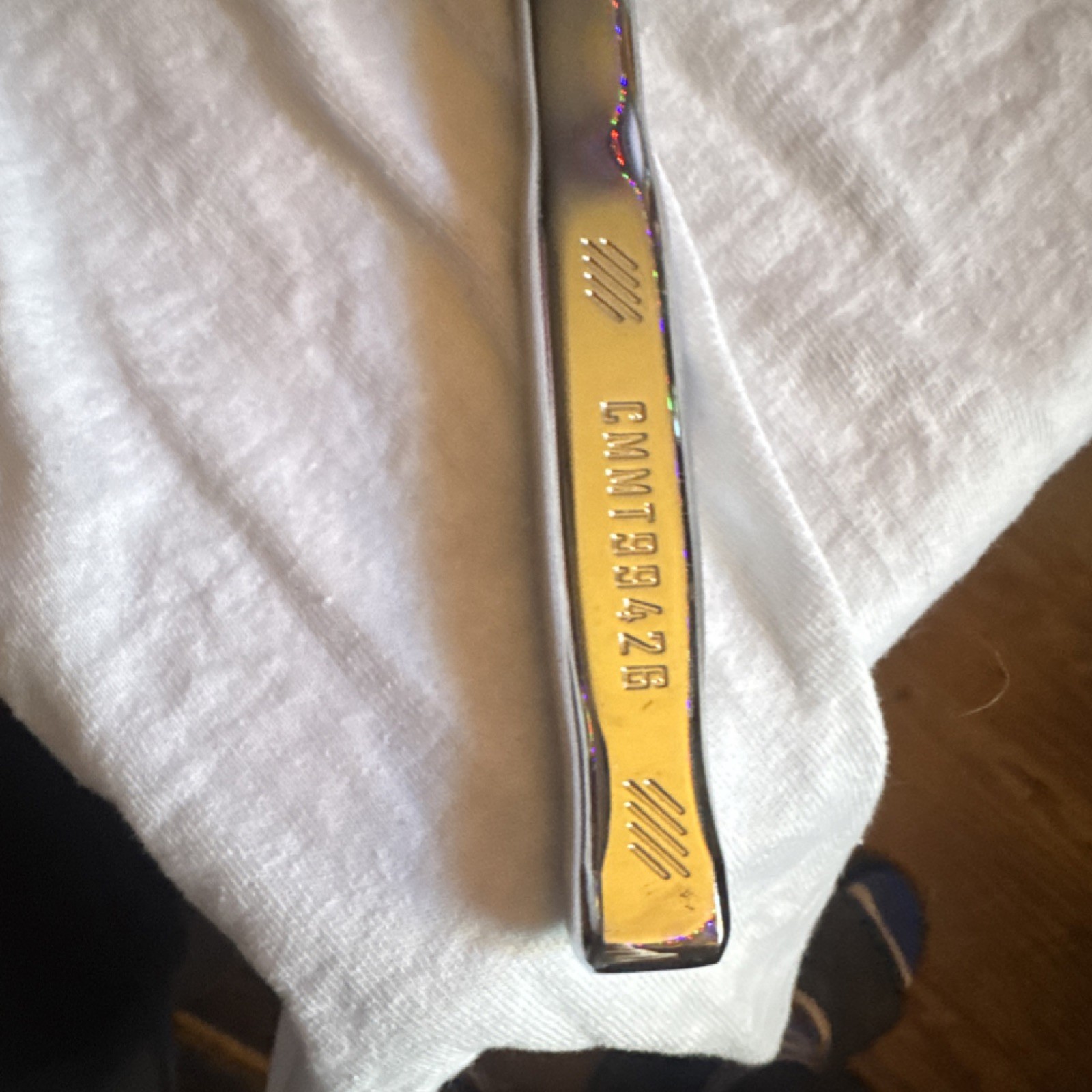 Craftsman LONG HANDLE 3/9 Ratchet BRAND NEW