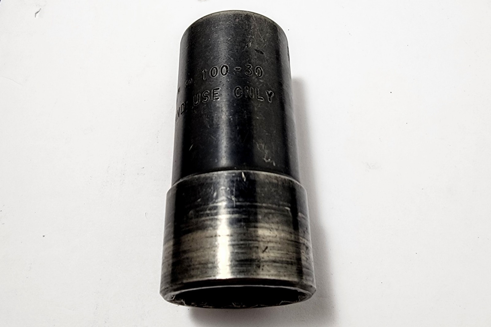 AST Assenmacher 100-30 Thin Wall 30mm Socket Trans Pinion Nut 1/2″ Dr. BMW MB