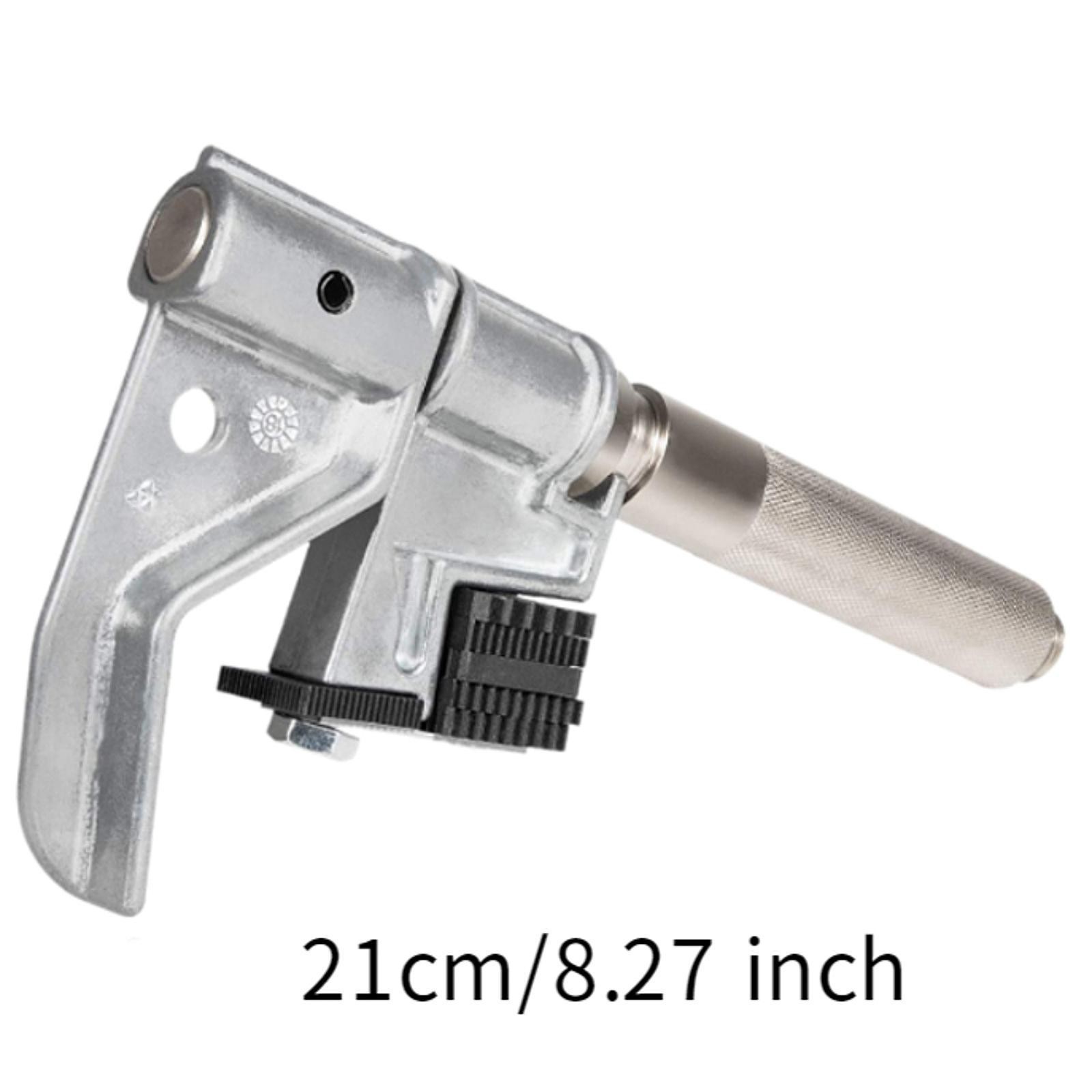 Outside Thread Chaser with Storage Case Easy Carry Convenient to Use Versatile