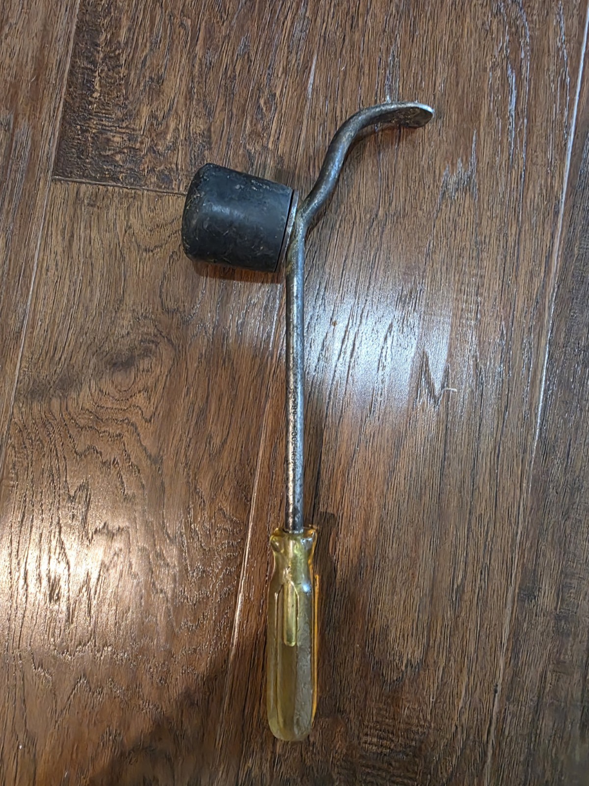Vintage KEN TOOL T68 (31568) WHEEL HUBCAP COVER PULLER REMOVER INSTALLER #BB