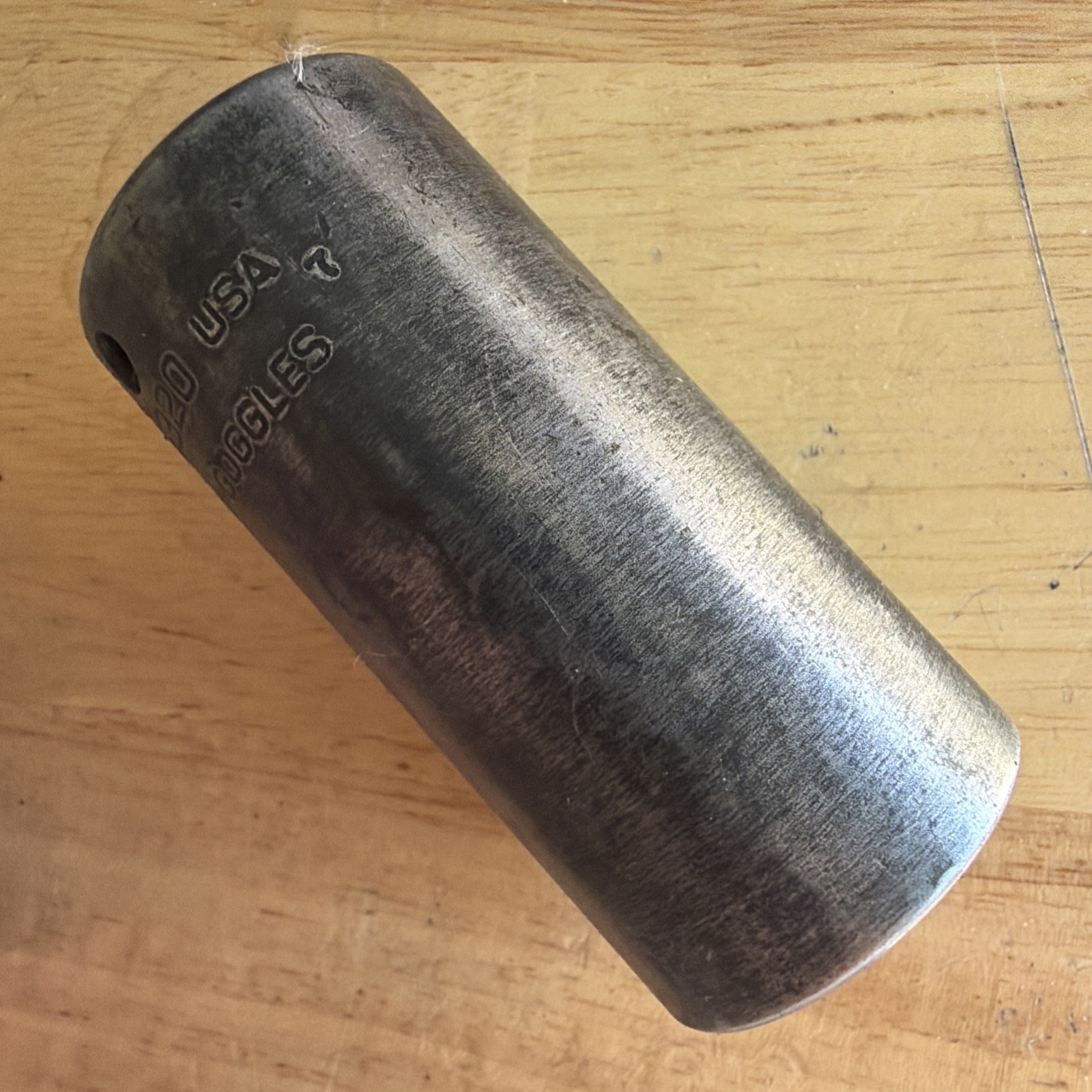Snap On Tools 1″ Deep Impact Socket 3/8″ Drive 6 Point SIMF320 Made in USA