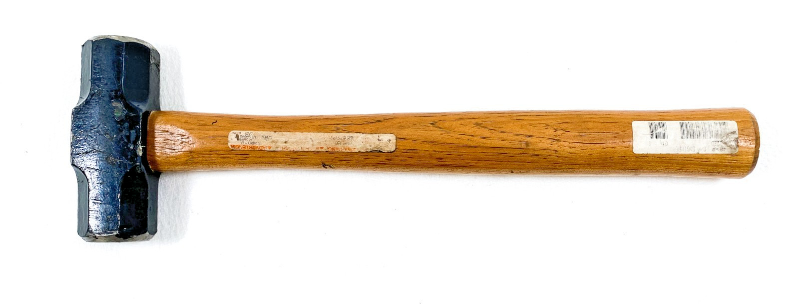 Blue Point Tools BH123D 40oz Heavy Duty Sledge Hammer Hickory 13″ Handle USA