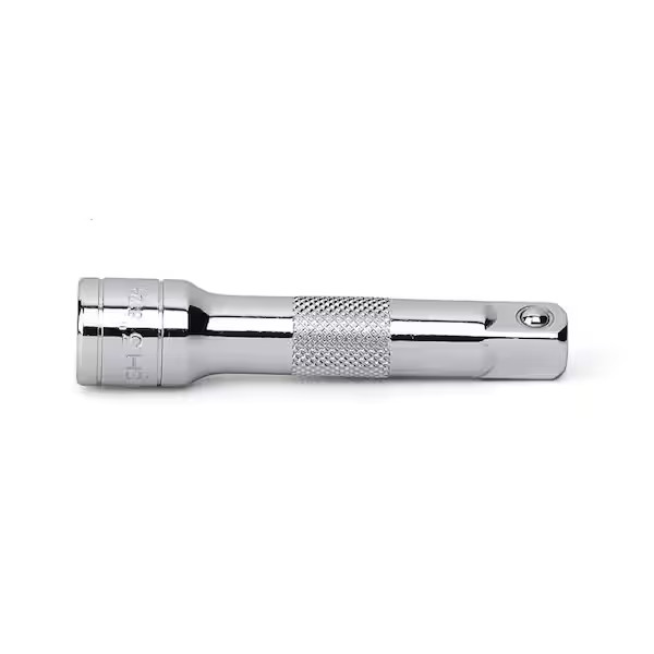 Drive Extension Bar Set 3/8 in 4-Piece Chrome-Finish Socket Extensions