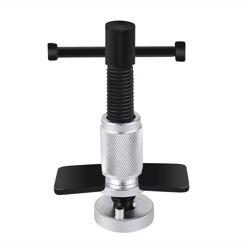 Car Puller Wheel Cylinder Disc Brake Pad Calliper Piston Rewind Repair Tool Set