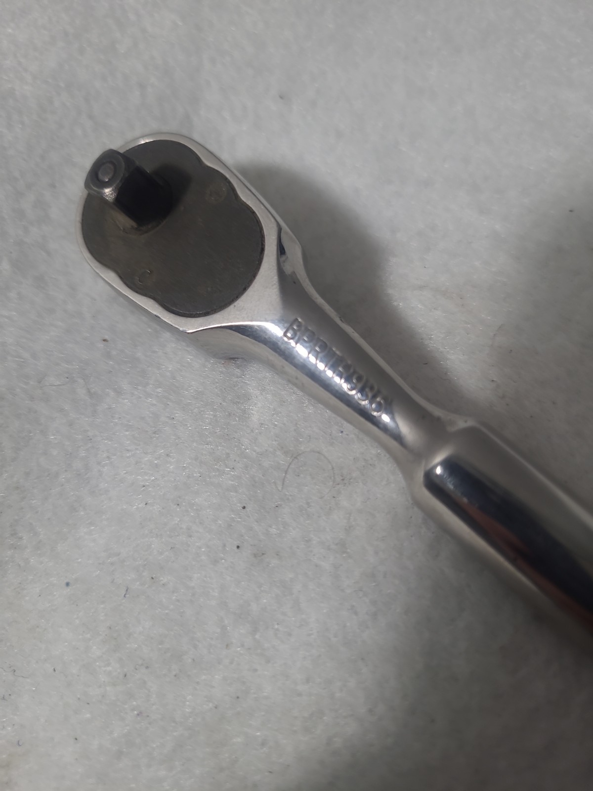 Blue Point BPRTR936 1/4″ Drive Quick Release Ratchet